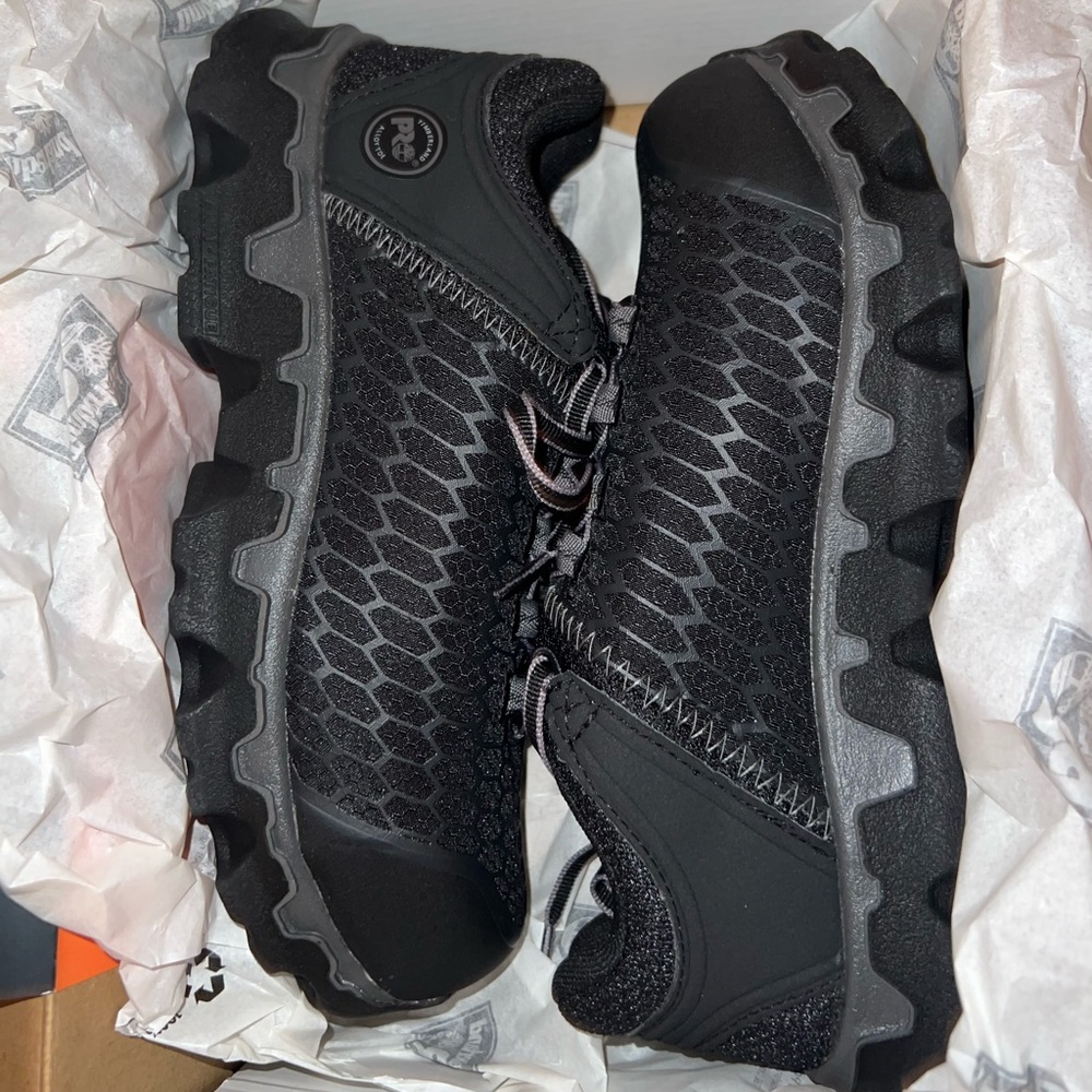 Timberland Pro Work Shoes Steel Alloy Composite Toe